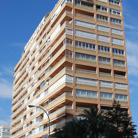 Apartamentos Concorde Alicante Exterior foto