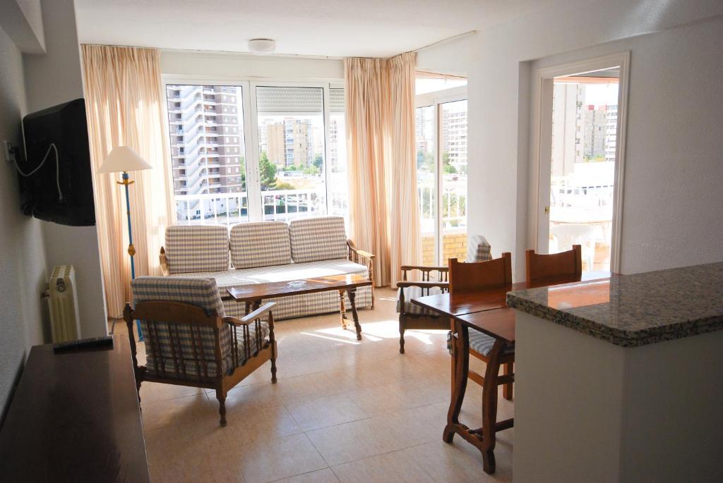 Apartamentos Concorde Alicante Cameră foto