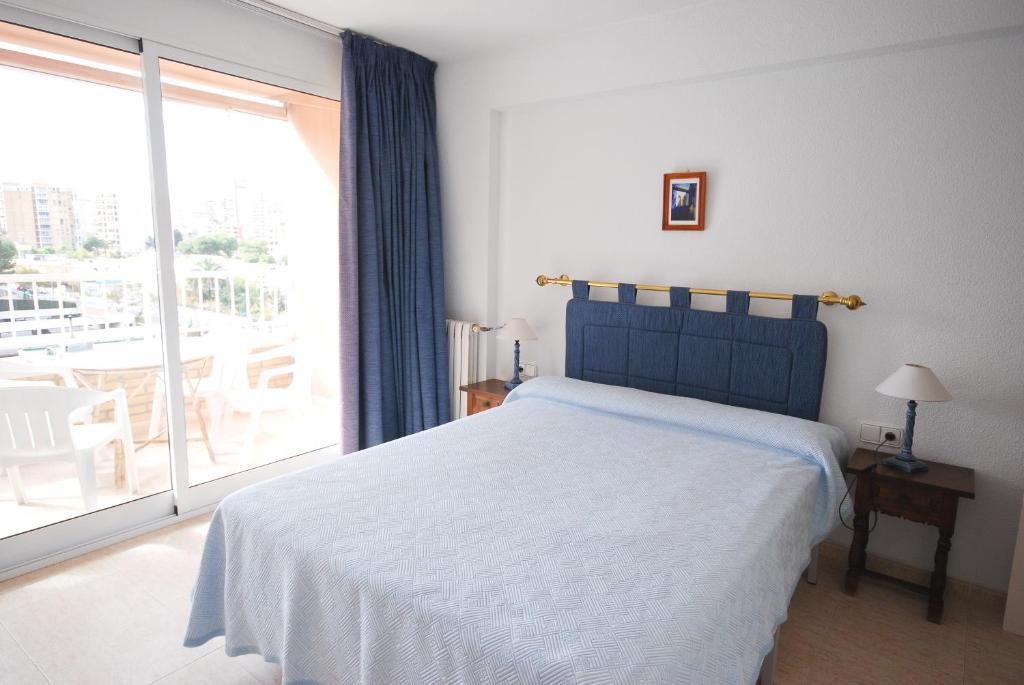 Apartamentos Concorde Alicante Cameră foto