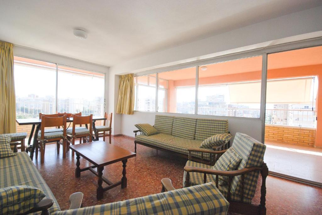 Apartamentos Concorde Alicante Cameră foto