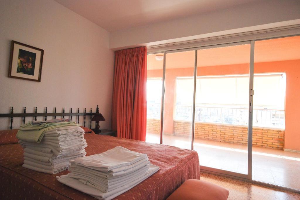 Apartamentos Concorde Alicante Cameră foto